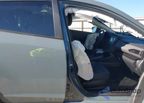 2025 Subaru Crosstrek из США, поврежденный, VIN JF2GUABC7SH288010